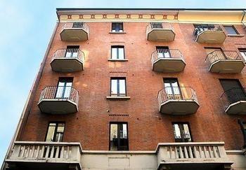 Hotel Residence D'Azeglio Turin Exterior photo